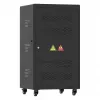 GoodConnections ANTARES PRO N36C Carro de carga para portátiles de hasta 15,6 pulgadas USB-C 65W Port PD3.0 Desinfección UVC Negro