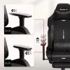 Huzaro Force 8.1 Silla Gaming negra