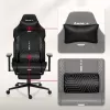 Huzaro Force 8.1 Silla Gaming negra