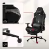 Huzaro Force 8.1 Silla Gaming negra