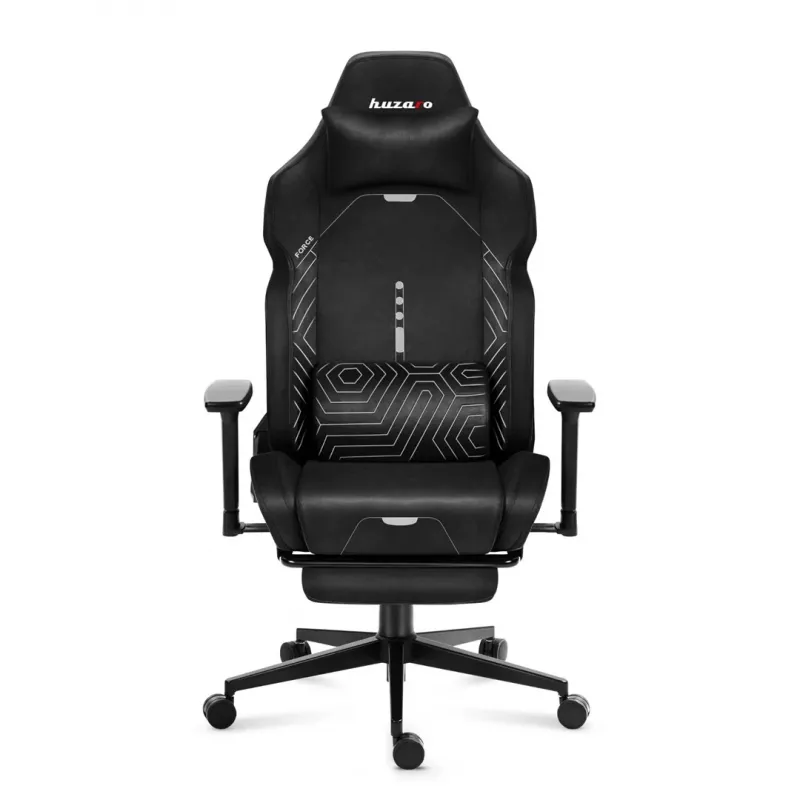 Huzaro Force 8.1 Silla Gaming negra