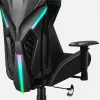 Huzaro Combat 7.6 RGB Silla Gaming negra