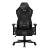 Huzaro Combat 7.6 RGB Silla Gaming negra