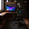 Huzaro Combat 7.6 RGB Silla Gaming negra