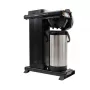 Moccamaster Thermoking Autofill Cafetera negra