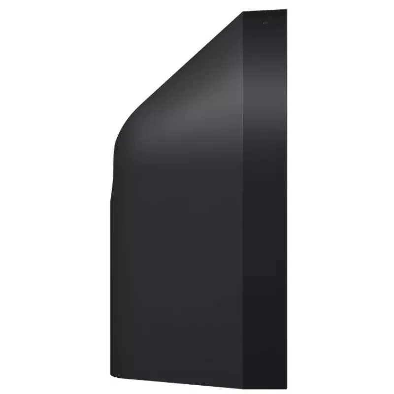 Samsung HW-LS50H/EN Barra de sonido 2.0 canales con Bluetooth y Wi-Fi, Negro