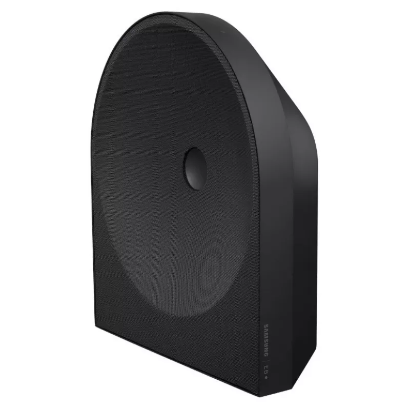 Samsung HW-LS50H/EN Barra de sonido 2.0 canales con Bluetooth y Wi-Fi, Negro