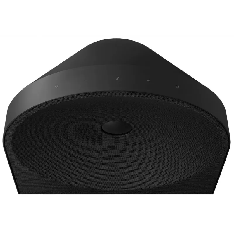 Samsung HW-LS50H/EN Barra de sonido 2.0 canales con Bluetooth y Wi-Fi, Negro