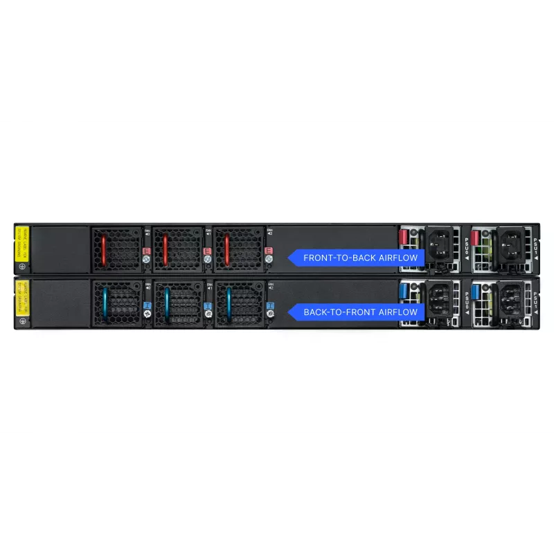LANCOM CS-8132F Switch de acceso gestionado Layer 3, 32 x 10 Gigabit SFP+, Rack-mountable