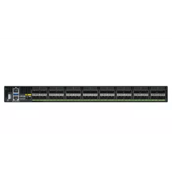 LANCOM CS-8132F Switch de acceso gestionado Layer 3, 32 x 10 Gigabit SFP+, Rack-mountable