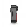 NAVITEL FLOW BL800 Luz trasera para bicicleta con grabador DVR 4K