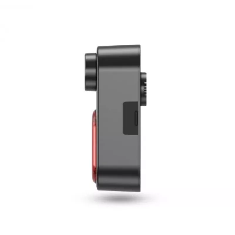 NAVITEL FLOW BL800 Luz trasera para bicicleta con grabador DVR 4K