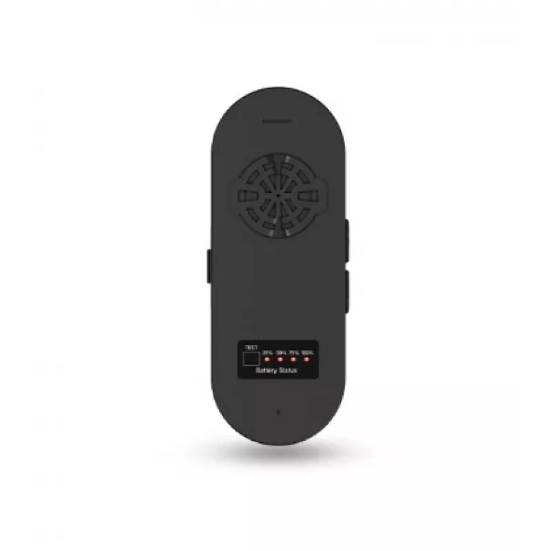 NAVITEL FLOW BL800 Luz trasera para bicicleta con grabador DVR 4K