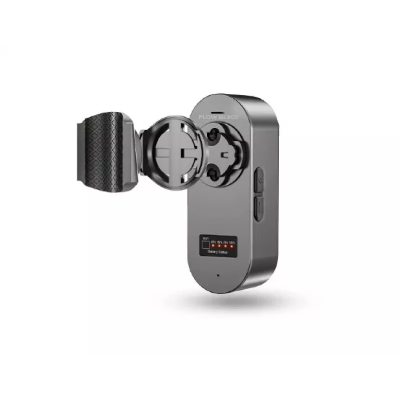 NAVITEL FLOW BL800 Luz trasera para bicicleta con grabador DVR 4K
