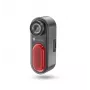 NAVITEL FLOW BL800 Luz trasera para bicicleta con grabador DVR 4K