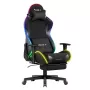 Huzaro Force 5.7 RGB silla gaming negra