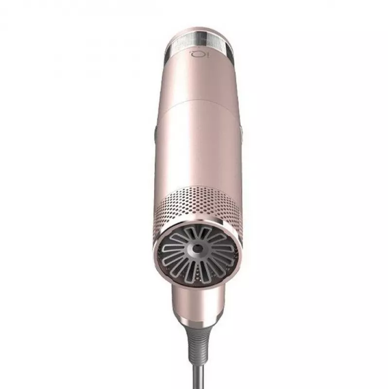 Ga.Ma Professional IQ2 Perfetto secador de pelo oro rosa