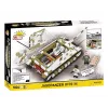 COBI KLOCKI Historical Collection Jagdpanzer IV/70 (V) (Sd.Kfz.162/1) set de bloques de construcción 1024 piezas