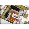 COBI KLOCKI Historical Collection Jagdpanzer IV/70 (V) (Sd.Kfz.162/1) set de bloques de construcción 1024 piezas