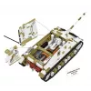COBI KLOCKI Historical Collection Jagdpanzer IV/70 (V) (Sd.Kfz.162/1) set de bloques de construcción 1024 piezas