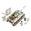 COBI KLOCKI Historical Collection Jagdpanzer IV/70 (V) (Sd.Kfz.162/1) set de bloques de construcción 1024 piezas