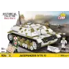 COBI KLOCKI Historical Collection Jagdpanzer IV/70 (V) (Sd.Kfz.162/1) set de bloques de construcción 1024 piezas