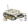 COBI KLOCKI Historical Collection Jagdpanzer IV/70 (V) (Sd.Kfz.162/1) set de bloques de construcción 1024 piezas