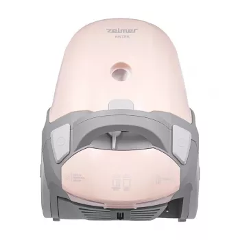 ZELMER ZVC352 Antek 900W aspirador con bolsa beige