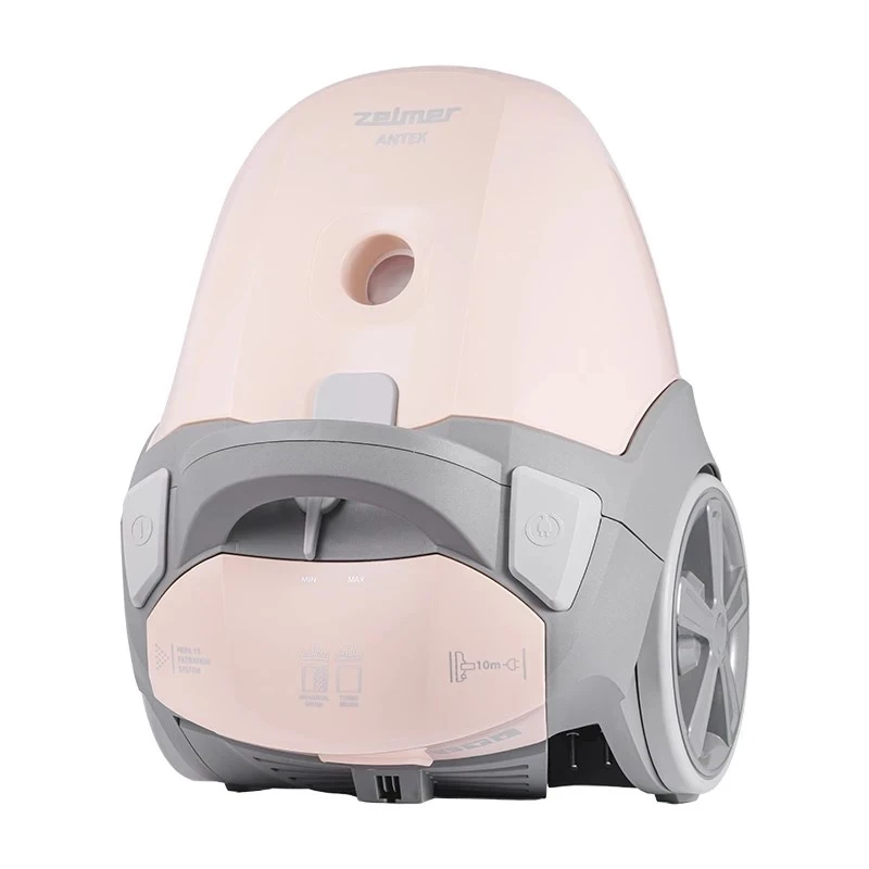 ZELMER ZVC352 Antek 900W aspiradora de trineo con bolsa beige