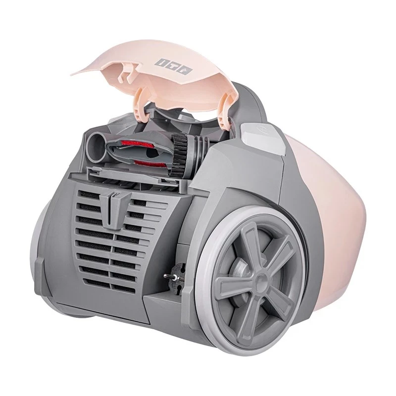 ZELMER ZVC352 Antek 900W aspiradora de trineo con bolsa beige