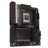 Gigabyte X870E AERO X3D DARK WOOD placa base - compatible con AMD Ryzen 9000 CPUs, VRM digital 16+2+2 fases, hasta 9000 MHz DDR5 (OC), 2x PCIe 5.0 + 2x PCIe 4.0, Wi-Fi 7, 5GbE LAN, USB 4