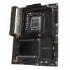 Gigabyte X870E AERO X3D DARK WOOD placa base - compatible con AMD Ryzen 9000 CPUs, VRM digital 16+2+2 fases, hasta 9000 MHz DDR5 (OC), 2x PCIe 5.0 + 2x PCIe 4.0, Wi-Fi 7, 5GbE LAN, USB 4