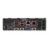 Gigabyte X870E AERO X3D DARK WOOD placa base - compatible con AMD Ryzen 9000 CPUs, VRM digital 16+2+2 fases, hasta 9000 MHz DDR5 (OC), 2x PCIe 5.0 + 2x PCIe 4.0, Wi-Fi 7, 5GbE LAN, USB 4