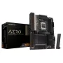 Gigabyte X870E AERO X3D DARK WOOD placa base - compatible con AMD Ryzen 9000 CPUs, VRM digital 16+2+2 fases, hasta 9000 MHz DDR5 (OC), 2x PCIe 5.0 + 2x PCIe 4.0, Wi-Fi 7, 5GbE LAN, USB 4