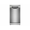 Bosch SPS4HMI13E lavavajillas independiente, 45 cm, clase energética D, inox