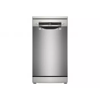 Bosch SPS4HMI13E lavavajillas independiente, 45 cm, clase energética D, inox