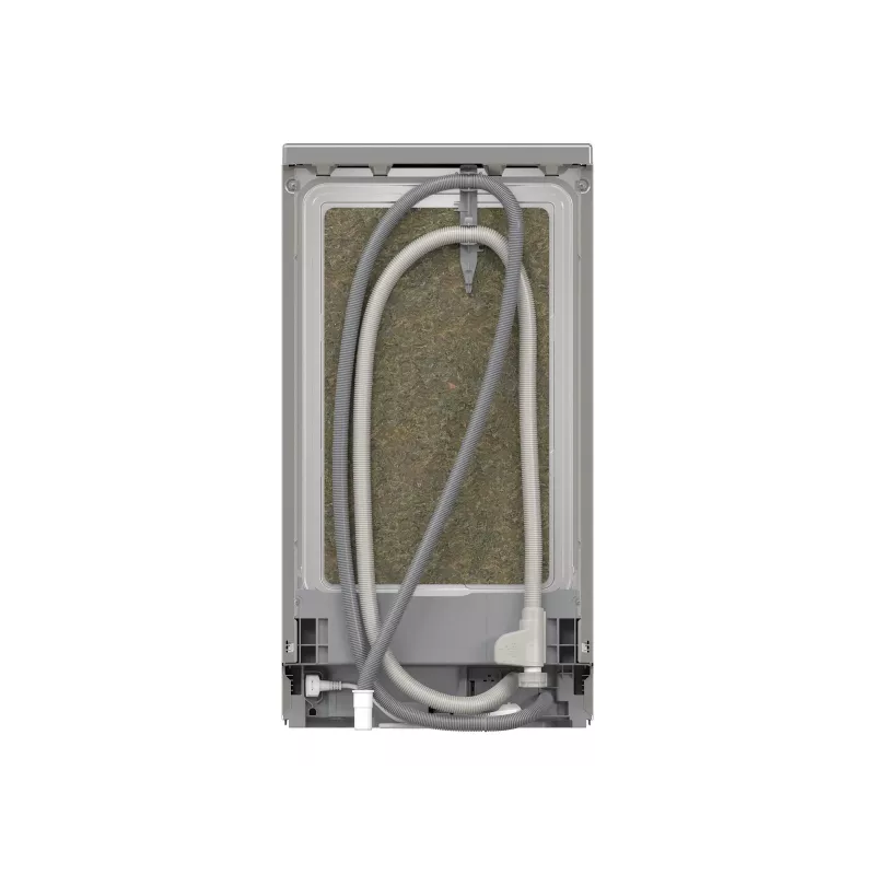 Bosch SPS4HMI13E lavavajillas independiente, 45 cm, clase energética D, inox