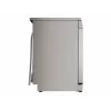 Bosch SPS4HMI13E lavavajillas independiente, 45 cm, clase energética D, inox