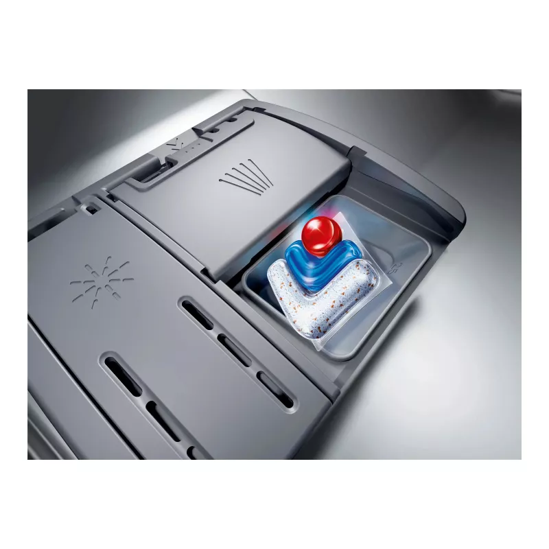 Bosch SPS4HMI13E lavavajillas independiente, 45 cm, clase energética D, inox