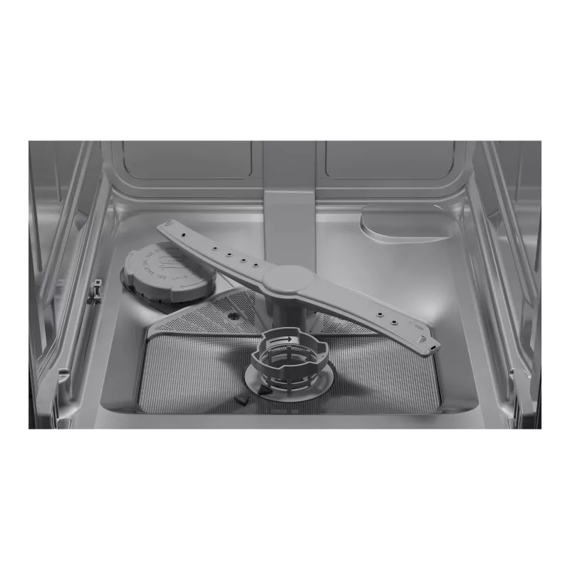 Bosch SPS4HMI13E lavavajillas independiente, 45 cm, clase energética D, inox