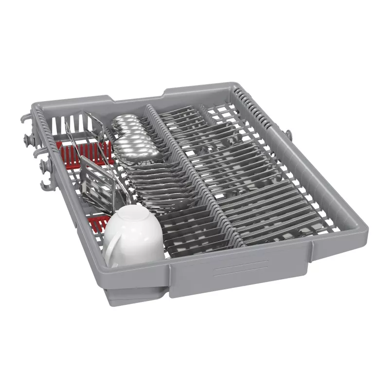 Bosch SPS4HMI13E lavavajillas independiente, 45 cm, clase energética D, inox