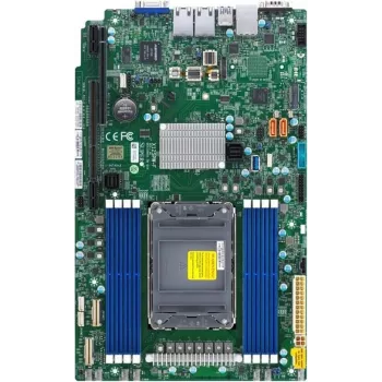 Supermicro X12SPW-F placa base - LGA4189 - Intel C621A - ATX - 2x Gigabit LAN - gráficos integrados
