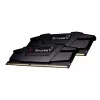 G.Skill Ripjaws V 32GB (2x16GB) DDR4 4400MHz CL19 kit de memoria para PC negro