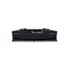 G.Skill Ripjaws V 32GB (2x16GB) DDR4 4400MHz CL19 kit de memoria para PC negro