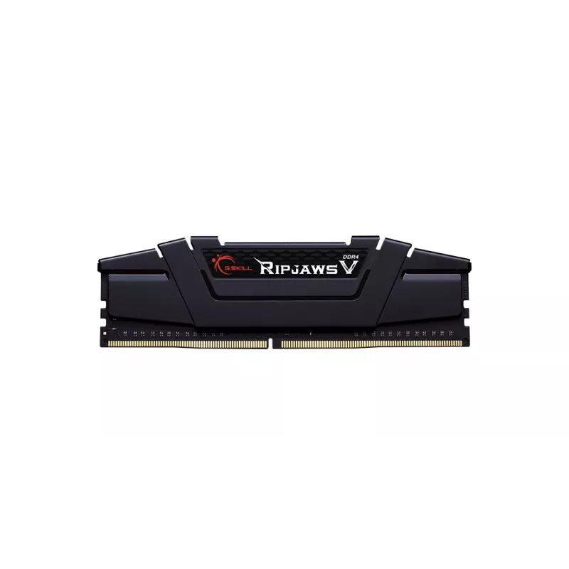 G.Skill Ripjaws V 32GB (2x16GB) DDR4 4400MHz CL19 kit de memoria para PC negro