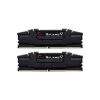 G.Skill Ripjaws V 32GB (2x16GB) DDR4 4400MHz CL19 kit de memoria para PC negro