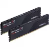 G.SKILL Ripjaws S5 DDR5 64GB (2x32GB) 5200MHz CL36 kit de memoria para PC - negro mate