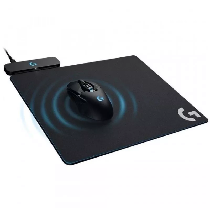 Logitech G POWERPLAY sistema de carga inalámbrica - negro