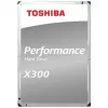 Toshiba X300 Performance 12 TB disco duro interno de 3,5 pulgadas SATA 6Gb/s 7200 RPM 256 MB caché