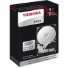 Toshiba X300 Performance 12 TB disco duro interno de 3,5 pulgadas SATA 6Gb/s 7200 RPM 256 MB caché